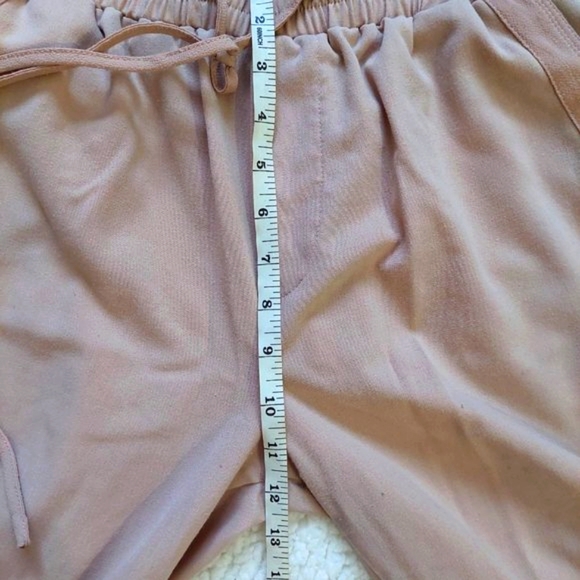 Casual tan lounge pants, women's size M - Picture 4 of 6